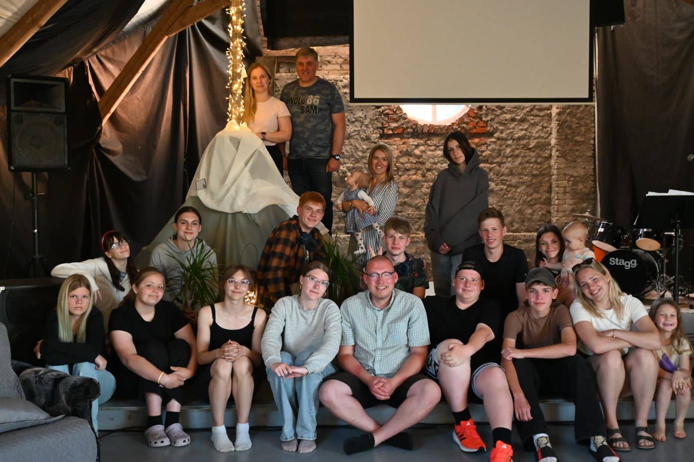 Veslija Jaunieši, 2025